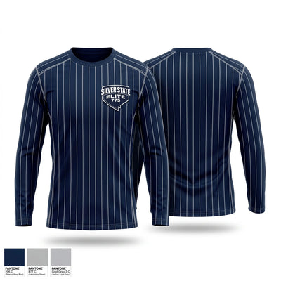 SilverStateElite Long Sleeve Performance Shirt - 1