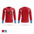 Martin County Cardinals Long Sleeve Performance Shirt - 2