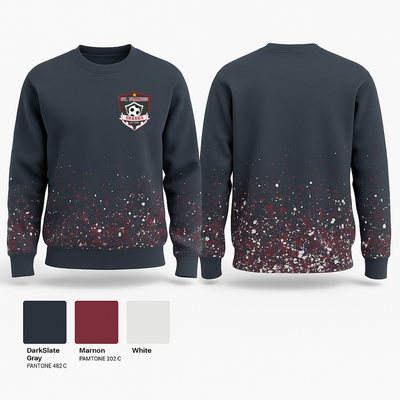 Sharks 78342252 Crew Neck Sweatshirt - 1