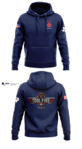 Tool Fire Rescue 36033264 Hoodie - 7