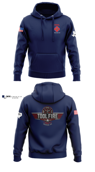Hoodie, Tool Fire Rescue, Fire Department, Teamtime, Team time, sublimation, custom sports apparel, team uniforms, spirit wear, spiritwear, sports uniforms, custom shirts, team store, custom team store, fundraiser sports, apparel fundraiser