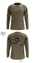 229TH MP CO Long Sleeve Performance Shirt 102