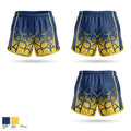 Roscommon Bucks Track & Field Track Shorts - 1