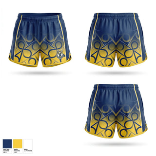 Track Shorts, Roscommon Bucks Track & Field, Track & Field, Teamtime, Team time, sublimation, custom sports apparel, team uniforms, spirit wear, spiritwear, sports uniforms, custom shirts, team store, custom team store, fundraiser sports, apparel fundraiser