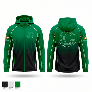 Windbreaker, Queens, Cheer, Teamtime, Team time, sublimation, custom sports apparel, team uniforms, spirit wear, spiritwear, sports uniforms, custom shirts, team store, custom team store, fundraiser sports, apparel fundraiser