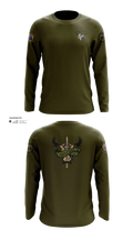 Emergency Response Team (ERT) 72699885 Long Sleeve Performance Shirt 20