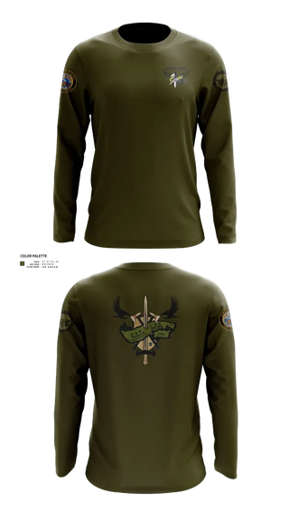 Long Sleeve Performance Shirt, Emergency Response Team (ERT), , Teamtime, Team time, sublimation, custom sports apparel, team uniforms, spirit wear, spiritwear, sports uniforms, custom shirts, team store, custom team store, fundraiser sports, apparel fundraiser