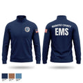 Manatee County EMS Windbreaker - 1