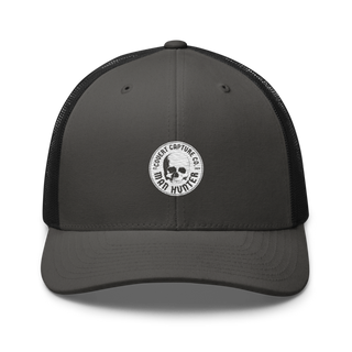 T. BLACK SECURITY SERVICES 55928039 Retro Trucker Hat | Yupoong 6606