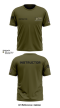 CPR PLUS Short Sleeve Performance Shirt - 11