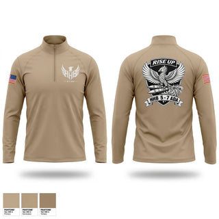 Windbreaker, HHB 5-7 ADA, Army, Teamtime, Team time, sublimation, custom sports apparel, team uniforms, spirit wear, spiritwear, sports uniforms, custom shirts, team store, custom team store, fundraiser sports, apparel fundraiser