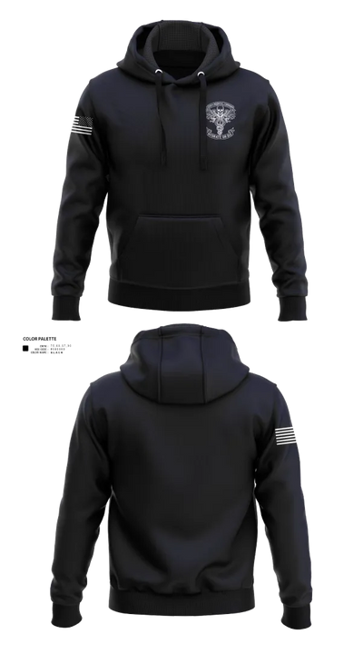 120TH MCAS 53428597 Hoodie - 101