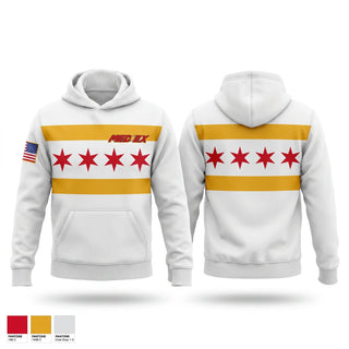Hoodie, MedEx EMS, EMS/EMT, Teamtime, Team time, sublimation, custom sports apparel, team uniforms, spirit wear, spiritwear, sports uniforms, custom shirts, team store, custom team store, fundraiser sports, apparel fundraiser