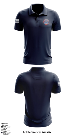 Short Sleeve Performance Polo, Newark FAMS, , Teamtime, Team time, sublimation, custom sports apparel, team uniforms, spirit wear, spiritwear, sports uniforms, custom shirts, team store, custom team store, fundraiser sports, apparel fundraiser