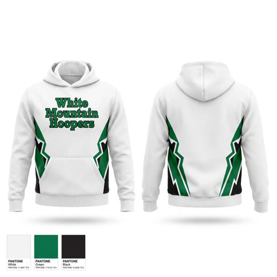 White Mountain Hoopers Hoodie - 1