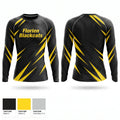Florien Blackcats Long Sleeve Performance Shirt - 2