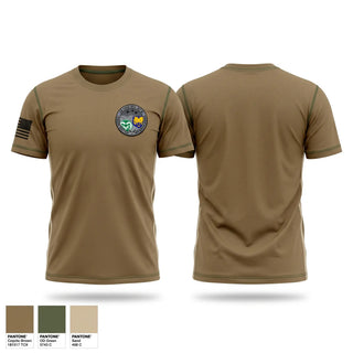 Old School Cotton Feel Shirt, Detachment 090, Air Force, Teamtime, Team time, sublimation, custom sports apparel, team uniforms, spirit wear, spiritwear, sports uniforms, custom shirts, team store, custom team store, fundraiser sports, apparel fundraiser