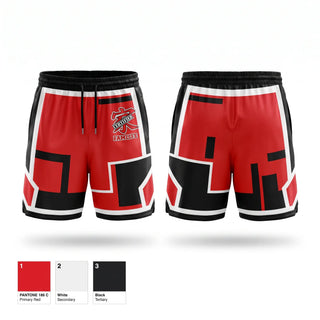 Mens Basketball Shorts, Certified Famlife, Men's Basketball, Teamtime, Team time, sublimation, custom sports apparel, team uniforms, spirit wear, spiritwear, sports uniforms, custom shirts, team store, custom team store, fundraiser sports, apparel fundraiser
