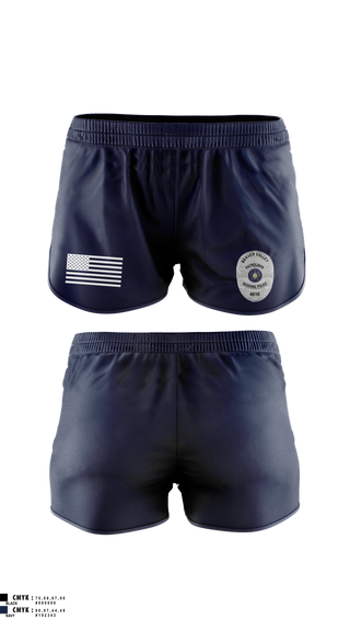 Ranger Panties, Beaver Valley Regional Police Department, Police, Teamtime, Team time, sublimation, custom sports apparel, team uniforms, spirit wear, spiritwear, sports uniforms, custom shirts, team store, custom team store, fundraiser sports, apparel fundraiser