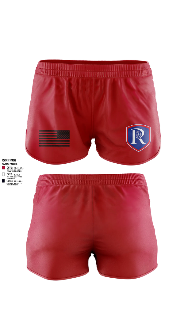 Ranger Panties, RICS Raiders, Army, Teamtime, Team time, sublimation, custom sports apparel, team uniforms, spirit wear, spiritwear, sports uniforms, custom shirts, team store, custom team store, fundraiser sports, apparel fundraiser