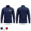 Flint River Young Guns Quarter Zip Jacket - 1
