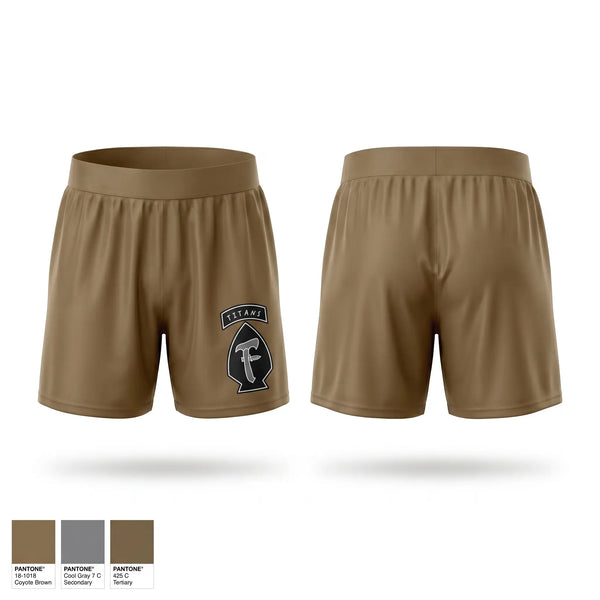 Ranger Panties, Titan Battalion ROTC, Army, Teamtime, Team time, sublimation, custom sports apparel, team uniforms, spirit wear, spiritwear, sports uniforms, custom shirts, team store, custom team store, fundraiser sports, apparel fundraiser