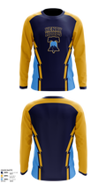 Henry hoops 58487848 Long Sleeve Performance Shirt 1