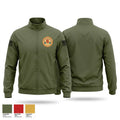 6th Motor Transport Battalion (6th MTBN) Windbreaker - 1