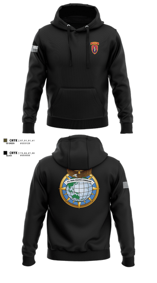 Hoodie, 5th SFAB, , Teamtime, Team time, sublimation, custom sports apparel, team uniforms, spirit wear, spiritwear, sports uniforms, custom shirts, team store, custom team store, fundraiser sports, apparel fundraiser