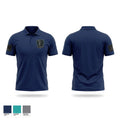 NITE Center Short Sleeve Performance Polo - 1