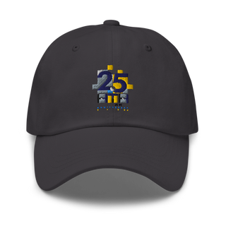 High Tech High - Chula Vista Tennis 81859085 Classic Dad Hat | Yupoong 6245CM