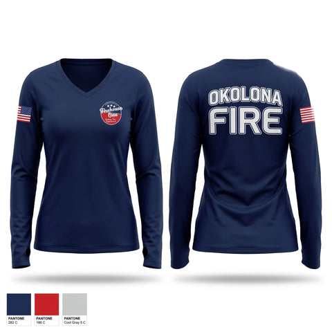Old School Cotton Feel Shirt, Station 76, Fire Department, Teamtime, Team time, sublimation, custom sports apparel, team uniforms, spirit wear, spiritwear, sports uniforms, custom shirts, team store, custom team store, fundraiser sports, apparel fundraiser
