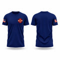 Pendleton County Fire Dept Short Sleeve Performance Shirt - 1