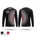 Dorchester District 2 Long Sleeve Performance Shirt - 1