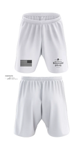 Shuhari Dojo 92861382 Athletic Shorts With Pockets - 22