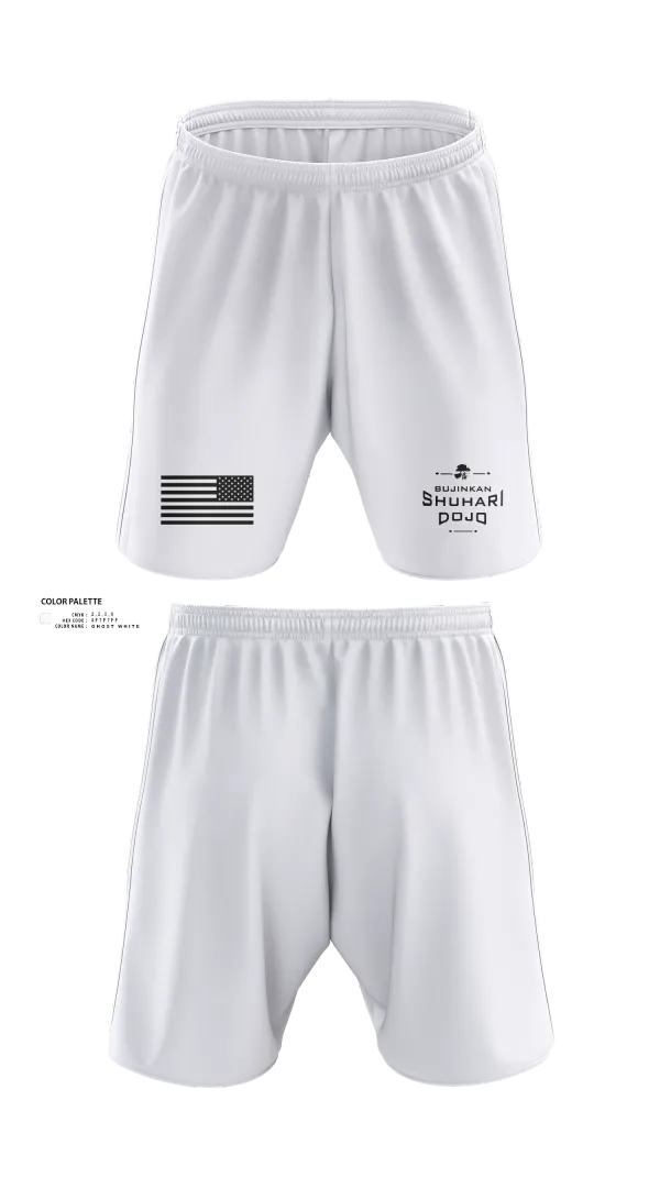 Athletic Shorts With Pockets, Shuhari Dojo, , Teamtime, Team time, sublimation, custom sports apparel, team uniforms, spirit wear, spiritwear, sports uniforms, custom shirts, team store, custom team store, fundraiser sports, apparel fundraiser