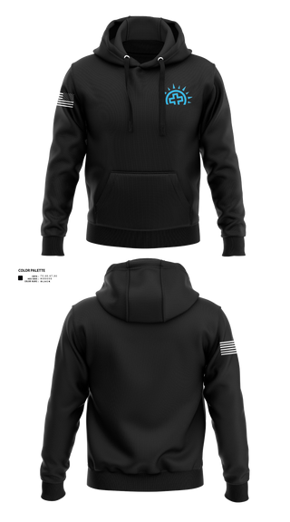 Hoodie, Calvary Security, , Teamtime, Team time, sublimation, custom sports apparel, team uniforms, spirit wear, spiritwear, sports uniforms, custom shirts, team store, custom team store, fundraiser sports, apparel fundraiser