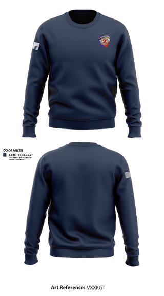 Crew Neck Sweatshirt, Atascosa ESD2Atascosa ESD2, Fire Department, Teamtime, Team time, sublimation, custom sports apparel, team uniforms, spirit wear, spiritwear, sports uniforms, custom shirts, team store, custom team store, fundraiser sports, apparel fundraiser