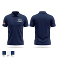 NYS Courts Short Sleeve Performance Polo - 1
