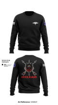 Hooligans 11315759 Crew Neck Sweatshirt - 15