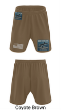BESS 9465728 Athletic Shorts With Pockets - 9