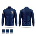 Versailles Police Department 3498052 Windbreaker - 1