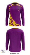 PHHS Dance Team 93215785 Long Sleeve Performance Shirt 42