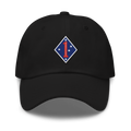 HQBN TRK CO Dad hat