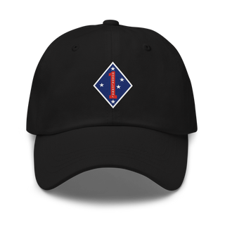 Dad hat - Black