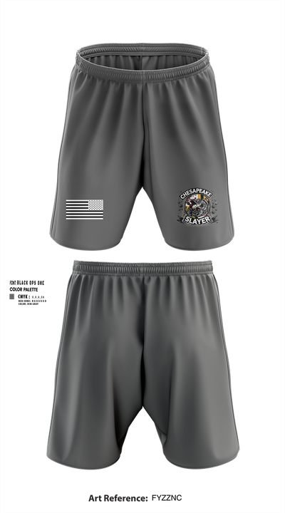 Fishing outdoor 24473333 Athletic Shorts With Pockets - 23