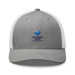 Diamond Elite Cleaning Services 61941869 Retro Trucker Hat | Yupoong 6606