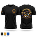 NYPD NARCOTICS K9 Short Sleeve Performance Shirt - 1