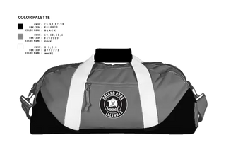 Duffle Bag, VIKINGS, Ice Hockey, Teamtime, Team time, sublimation, custom sports apparel, team uniforms, spirit wear, spiritwear, sports uniforms, custom shirts, team store, custom team store, fundraiser sports, apparel fundraiser
