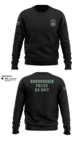 Brookhaven K9 Unit 85108854 Crew Neck Sweatshirt - 3